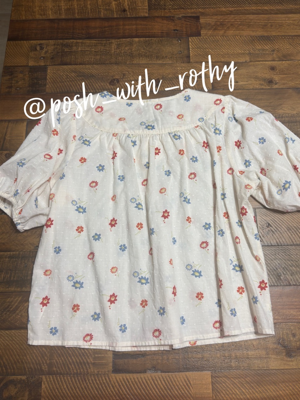 Madewell Prose Shirt View 6